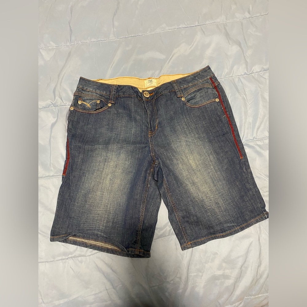 Plus Size 23 Bermuda shorts